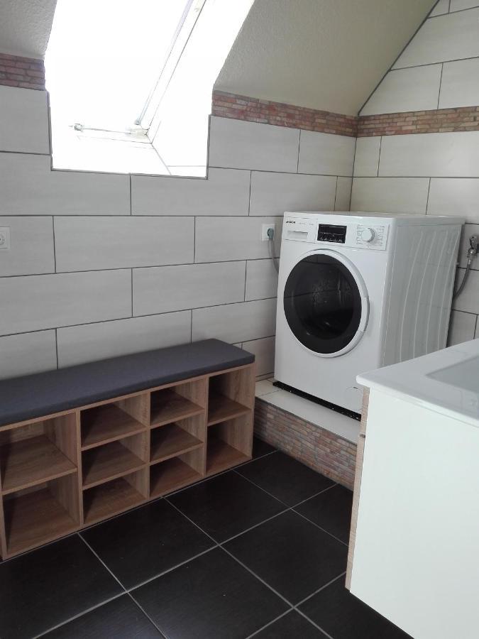 Ferienwohnung Kreider Dagebuell Exterior photo