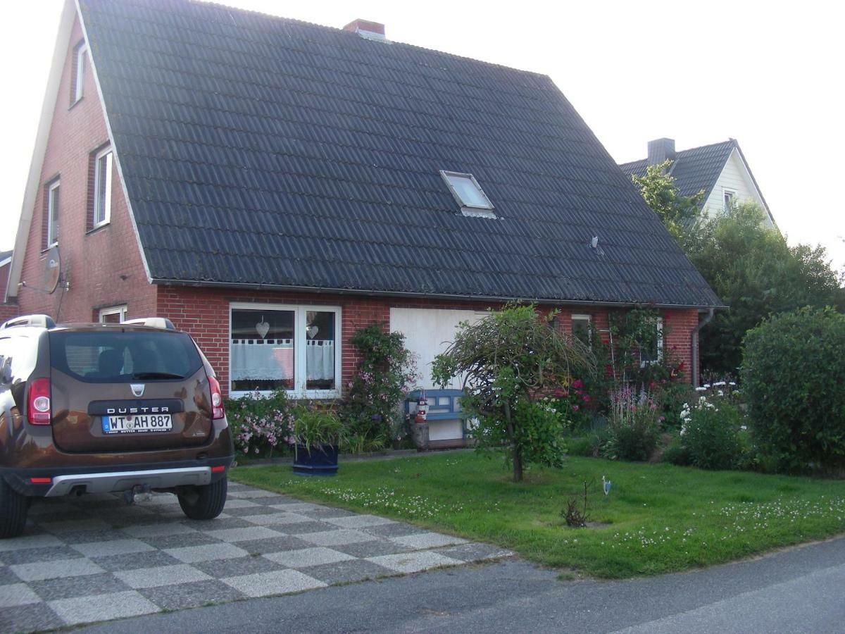 Ferienwohnung Kreider Dagebuell Exterior photo